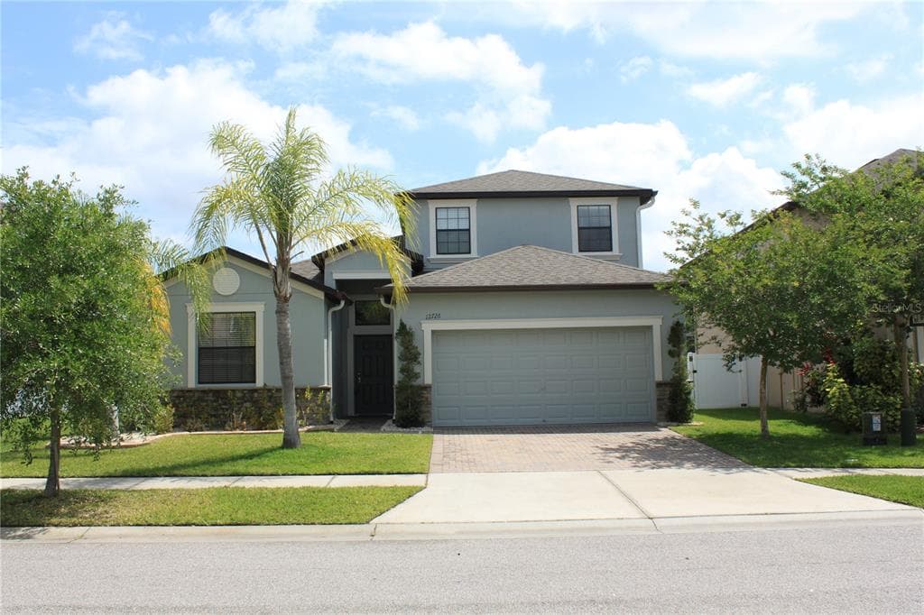 12726 MOUNTAIN SPRINGS PLACE TRINITY, FL 34655