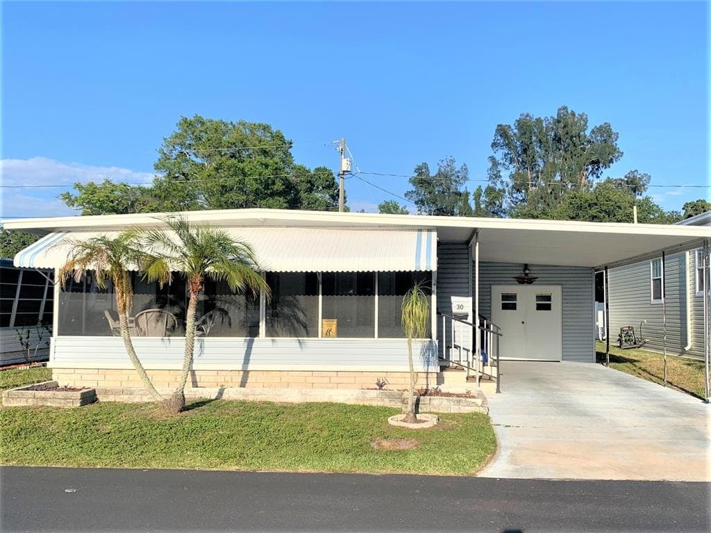 9900 ULMERTON ROAD UNIT 30 LARGO, FL 33771