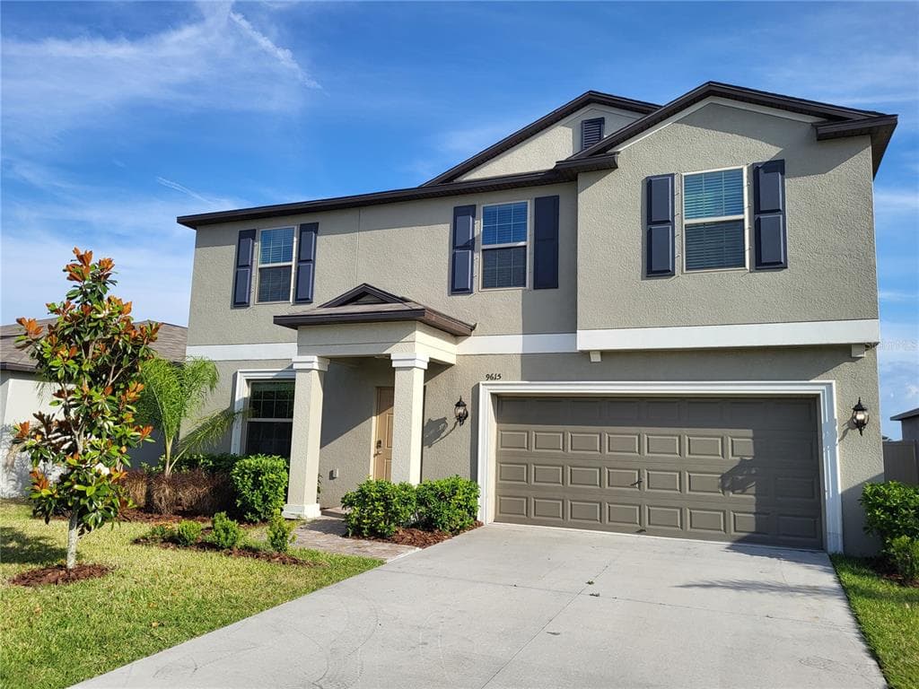 9615 LEMON DROP LOOP SUN CITY CENTER, FL 33573