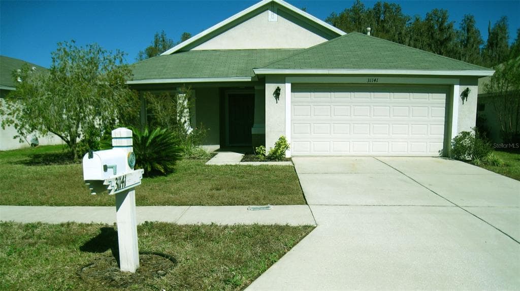 31141 CHATTERLY WESLEY CHAPEL, FL 33543