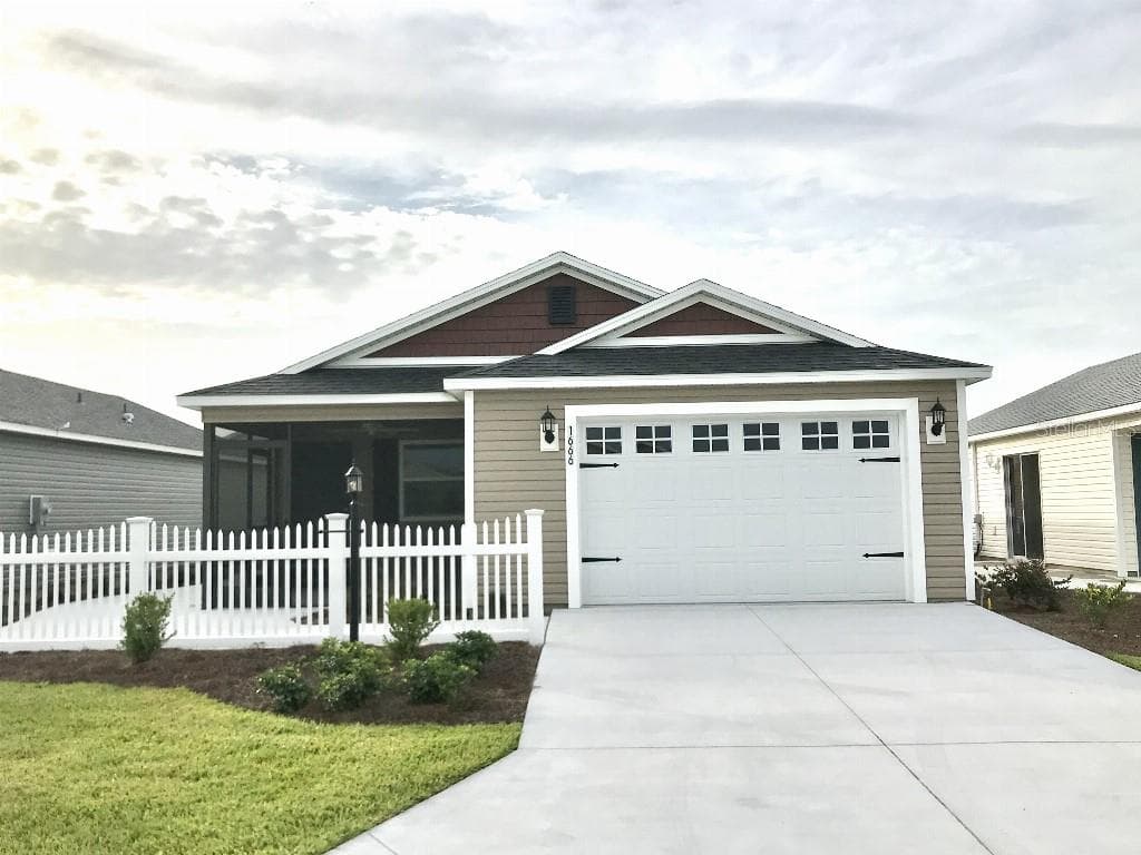 1666 SUSAN AVENUE THE VILLAGES, FL 32163