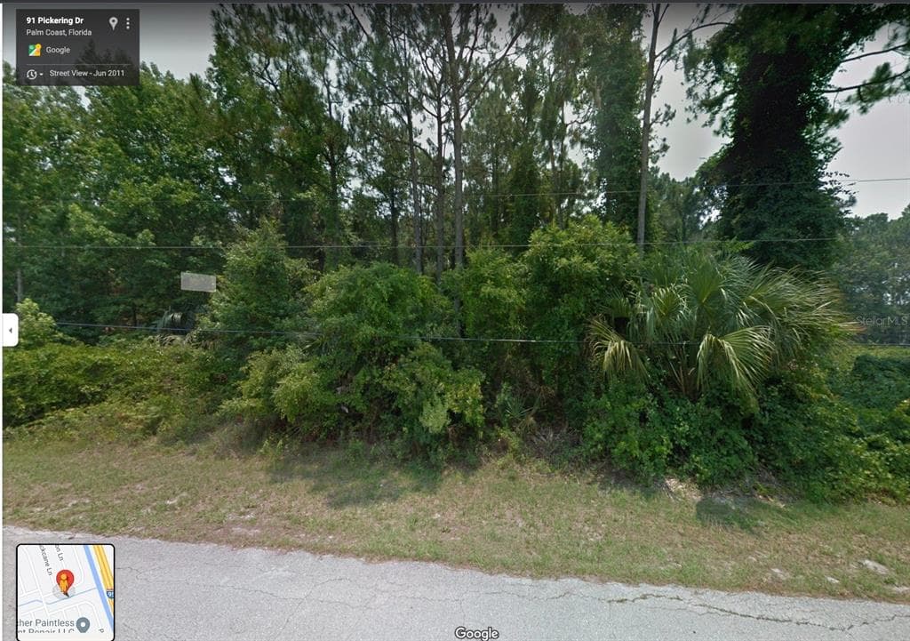 91 PICKERING DRIVE PALM COAST, FL 32164