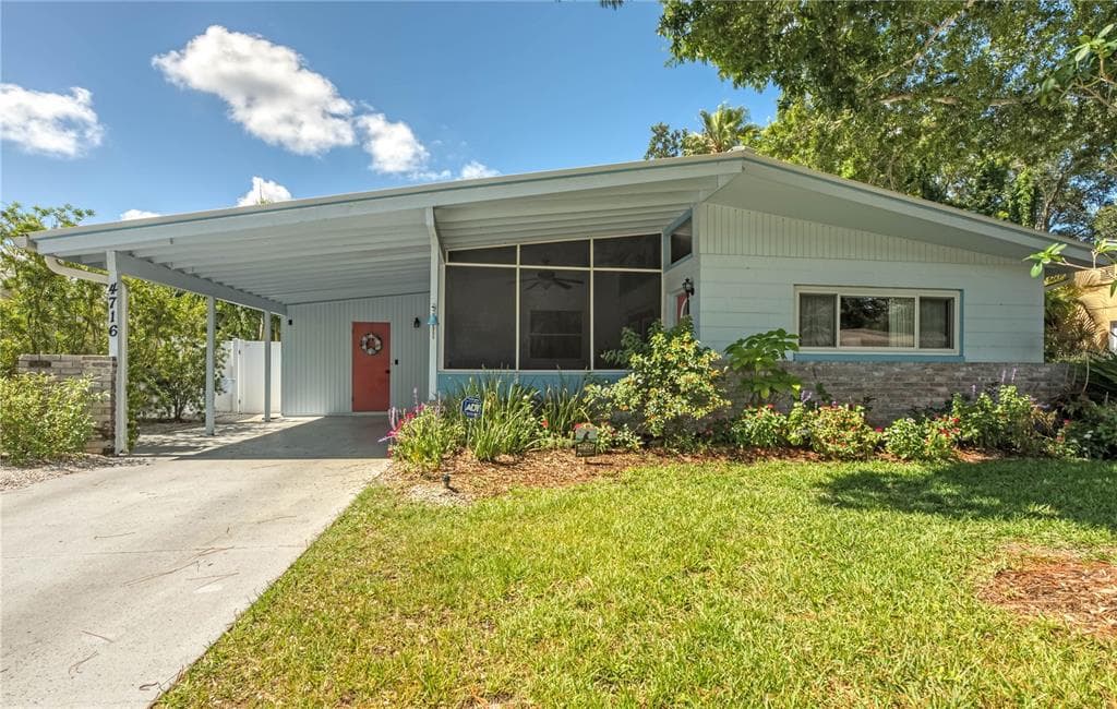 4716 29TH AVENUE S GULFPORT, FL 33711