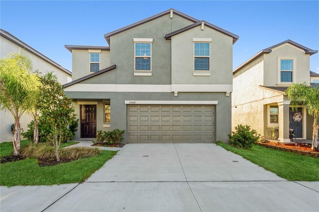 15468 BROAD BRUSH DRIVE
