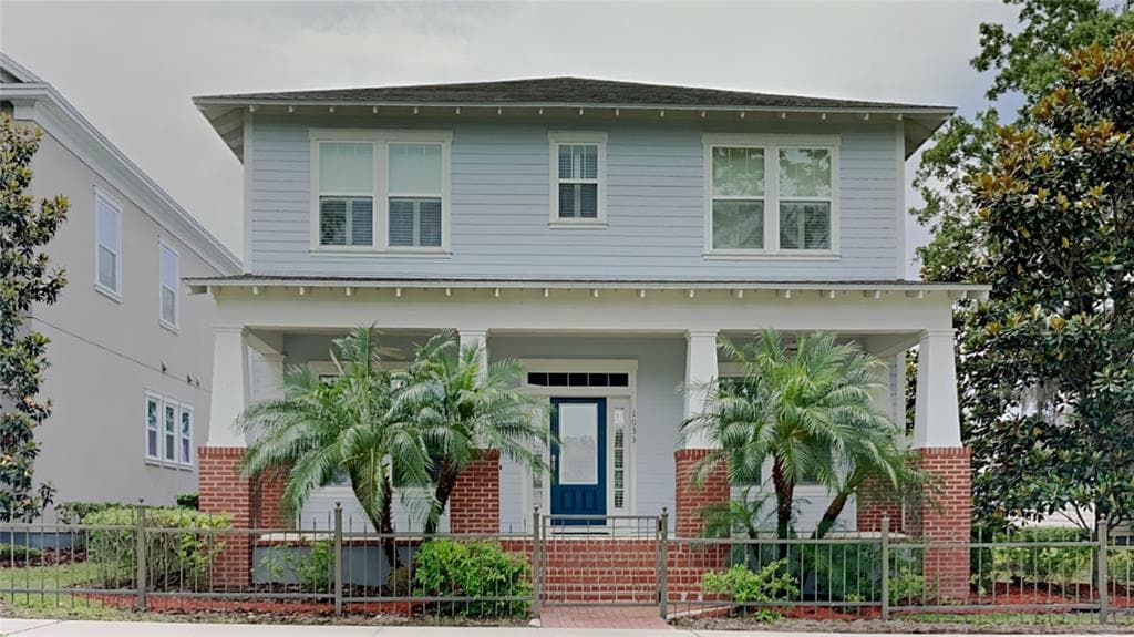 1033 BRITTON ALLEY WINTER GARDEN, FL 34787