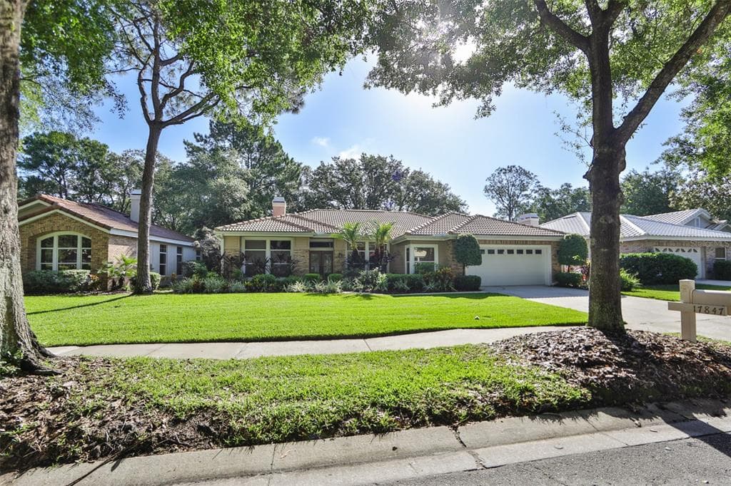 17847 GREEN WILLOW DRIVE TAMPA, FL 33647