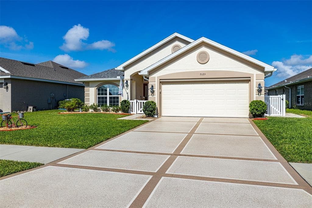 7125 WIREVINE DR BROOKSVILLE, FL 34602