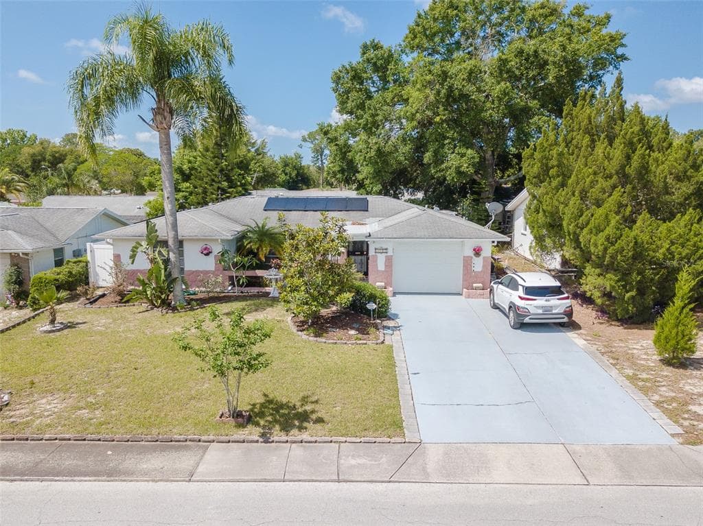 5213 IDLEWILD STREET NEW PORT RICHEY, FL 34653