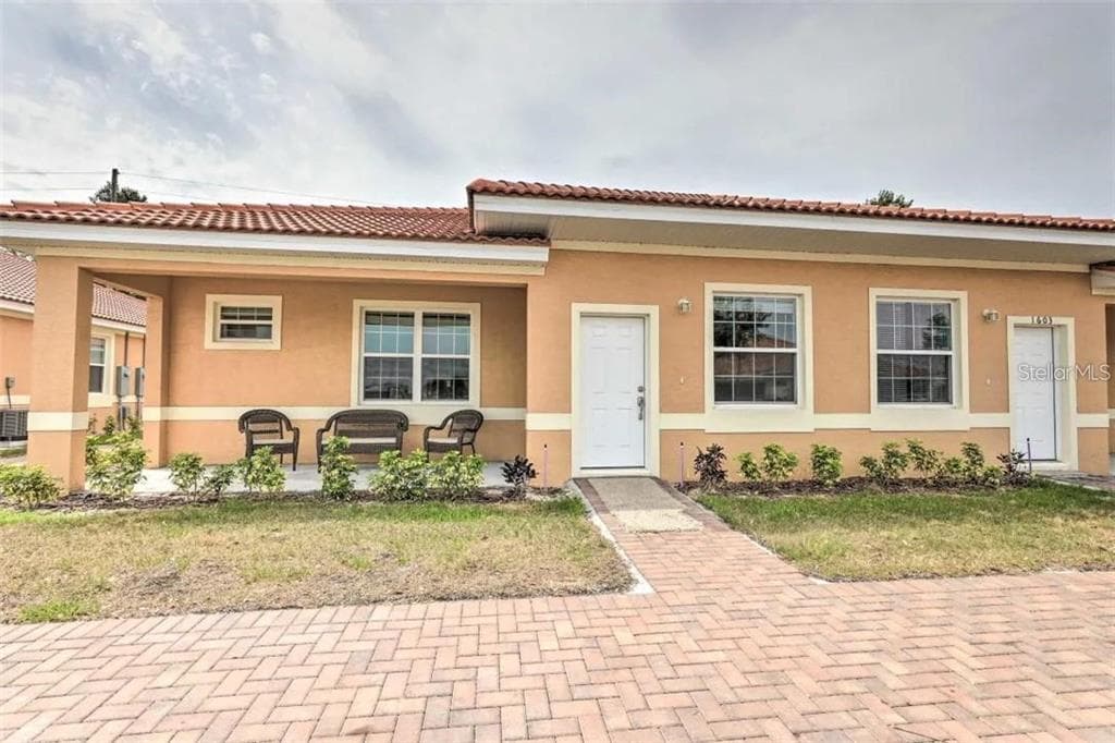 1591 CUMIN DRIVE POINCIANA, FL 34759