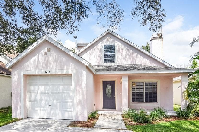 2415 SAGEMONT DRIVE BRANDON, FL 33511