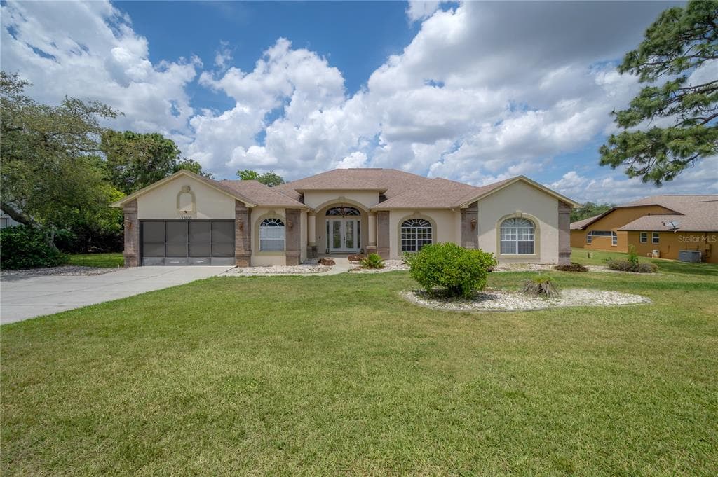 14600 LINDEN DRIVE SPRING HILL, FL 34609