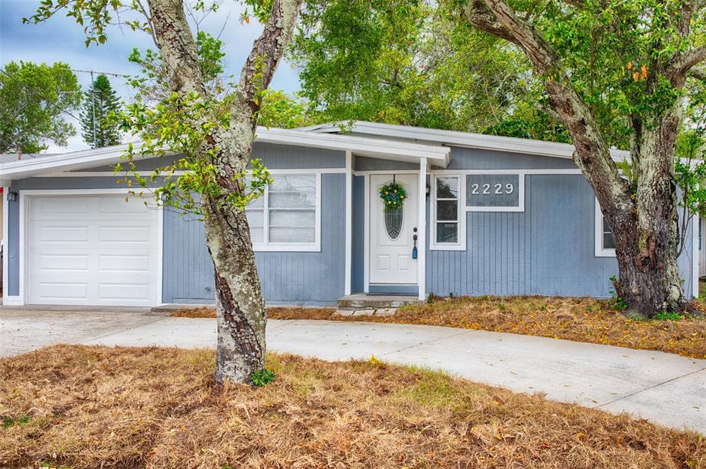 2229 CURLEW ROAD DUNEDIN, FL 34698