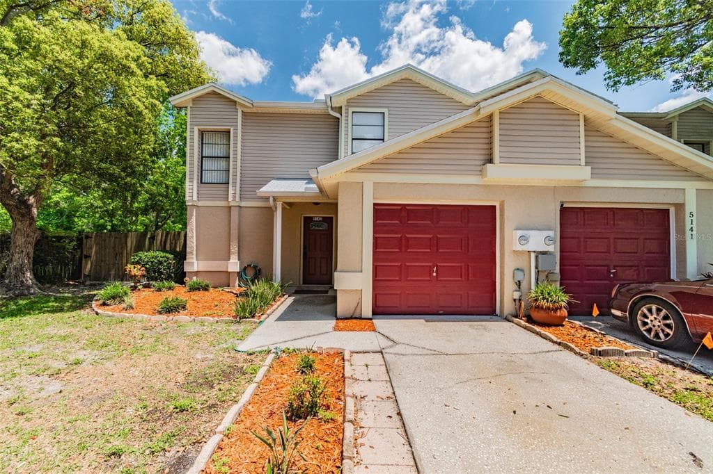 5143 CORVETTE DRIVE TAMPA, FL 33624