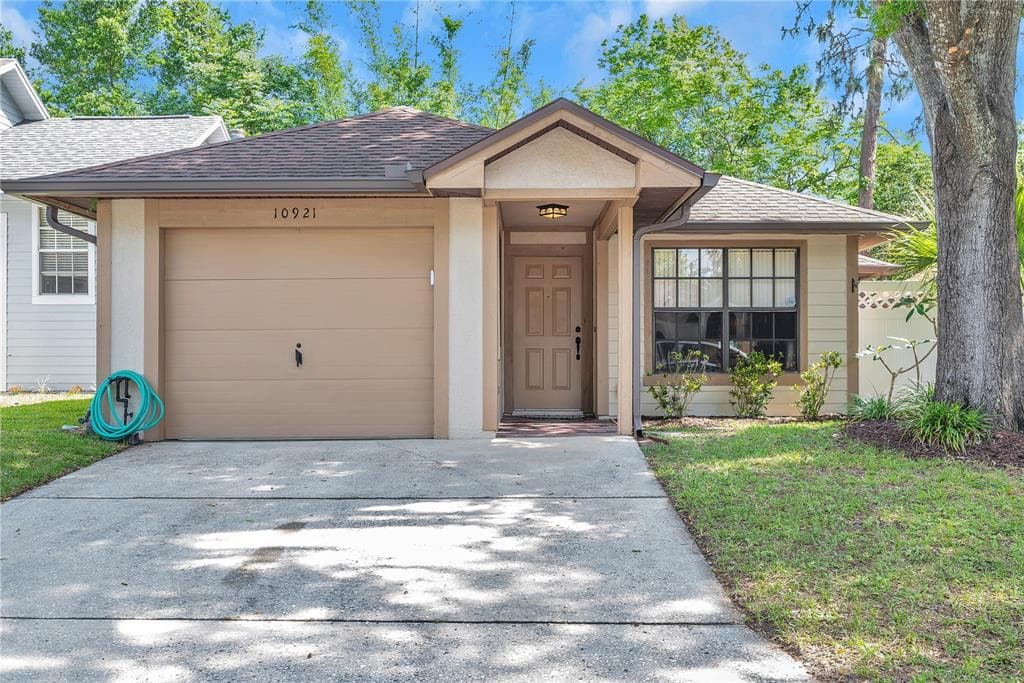 10921 CLAYMONT DRIVE NEW PORT RICHEY, FL 34654