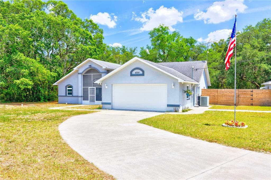 6350 EMERALD DRIVE DADE CITY, FL 33523