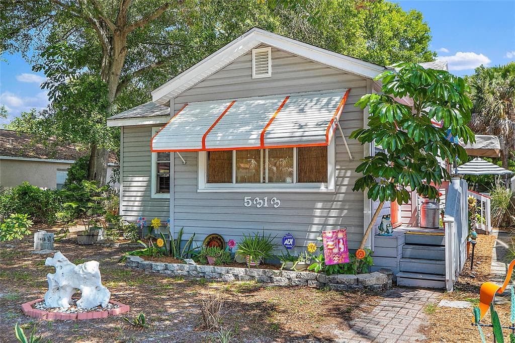 5313 16TH AVENUE S GULFPORT, FL 33707