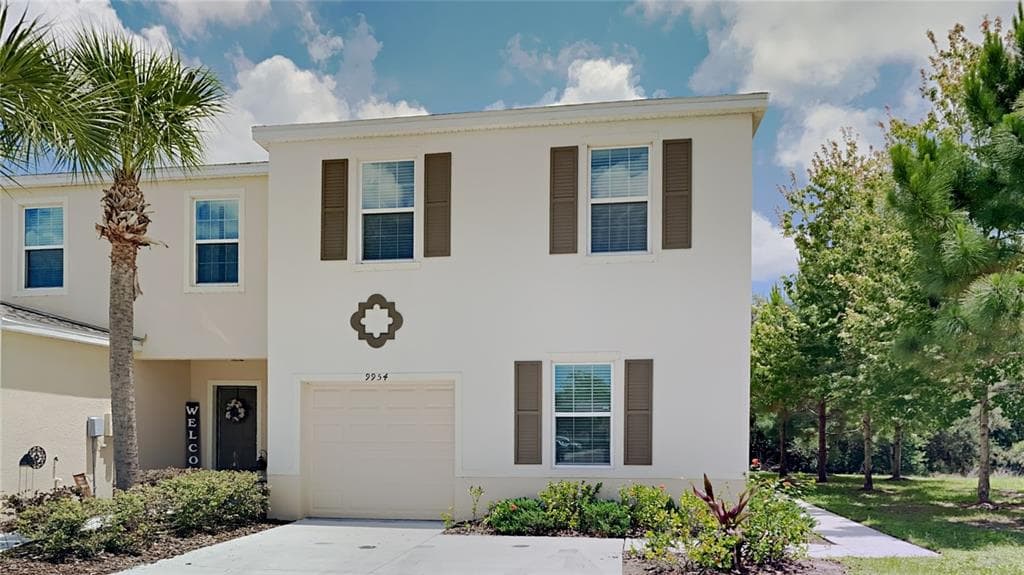 9954 HOUND CHASE DRIVE GIBSONTON, FL 33534