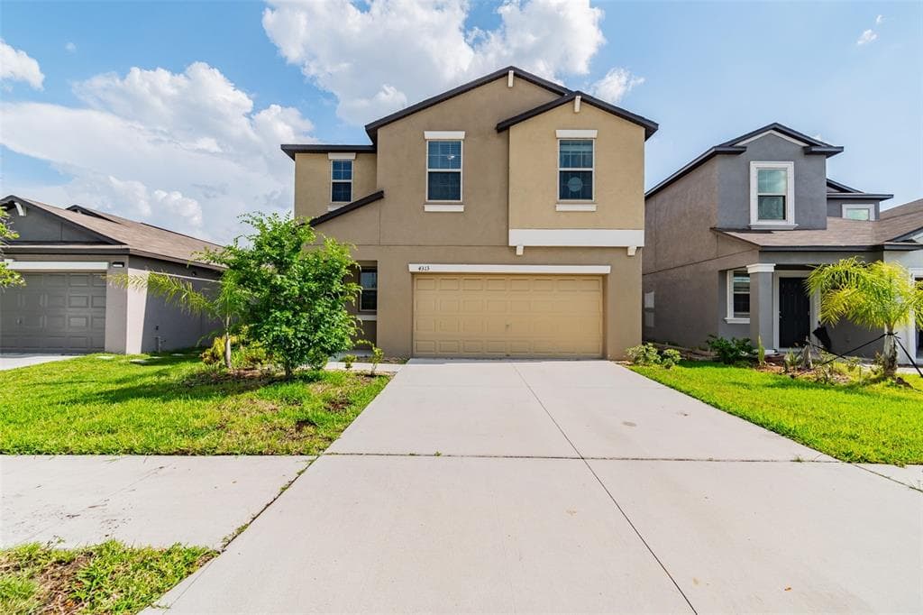 4313 GLOBE THISTLE DRIVE TAMPA, FL 33619