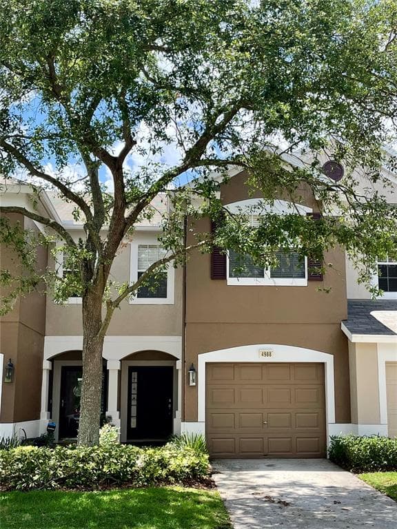 4988 POND RIDGE DRIVE RIVERVIEW, FL 33578