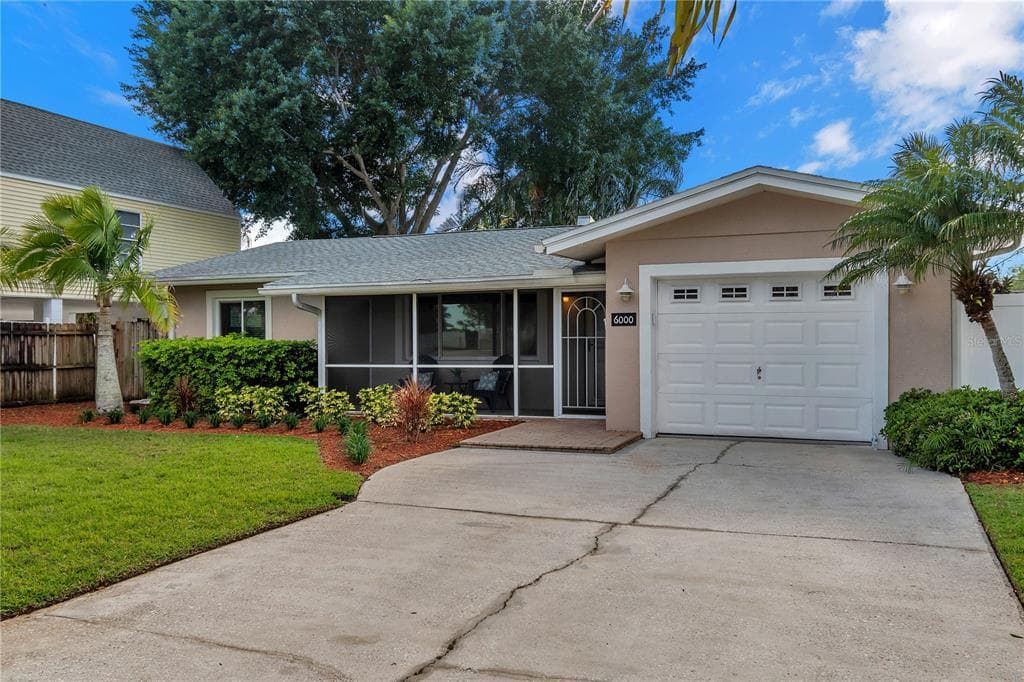 6000 BAYOU GRANDE BOULEVARD NE ST PETERSBURG, FL 33703