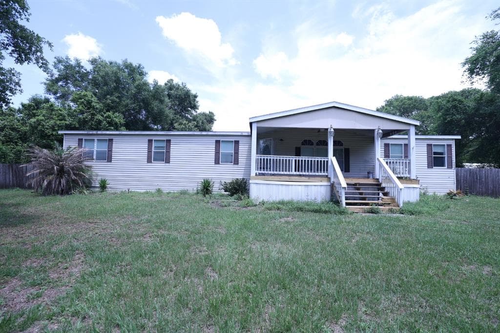 6408 FRANK HERLONG DRIVE SEFFNER, FL 33584