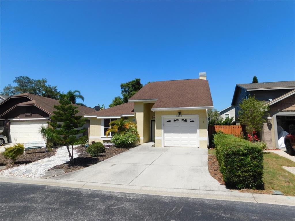 2288 SPRINGFLOWER DRIVE