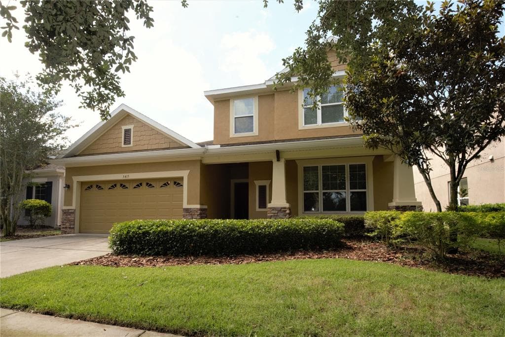 5415 STARLING RIDGE DRIVE LITHIA, FL 33547