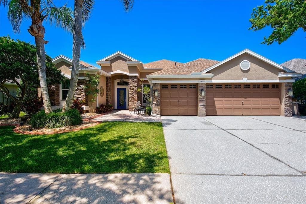 14112 LINCOLNSHIRE COURT TAMPA, FL 33626