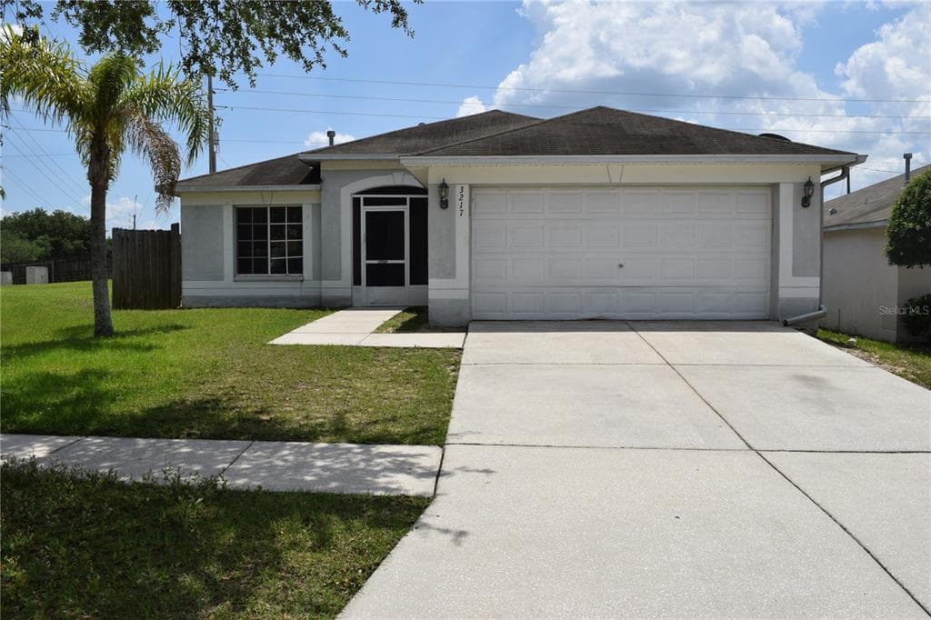 3217 PINE TOP DRIVE VALRICO, FL 33594