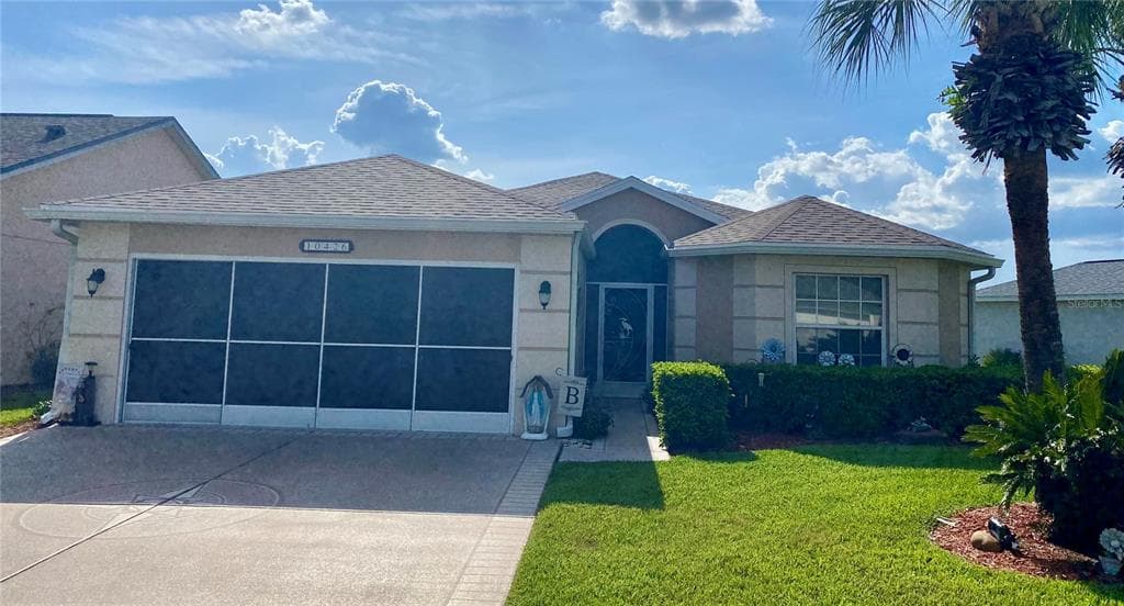 10426 COLLAR DRIVE SAN ANTONIO, FL 33576