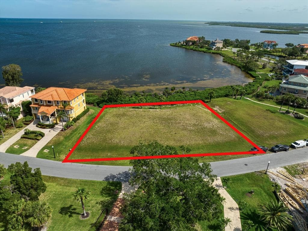 0 HARBORPOINTE DRIVE PORT RICHEY, FL 34668