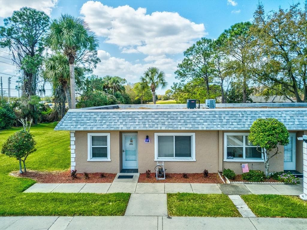 3247 TROPHY BOULEVARD UNIT 3247 Trophy NEW PORT RICHEY, FL 34655