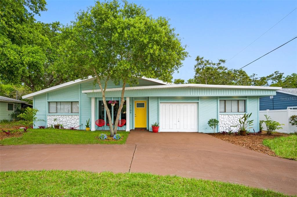 1105 SUNNYDALE DRIVE CLEARWATER, FL 33755