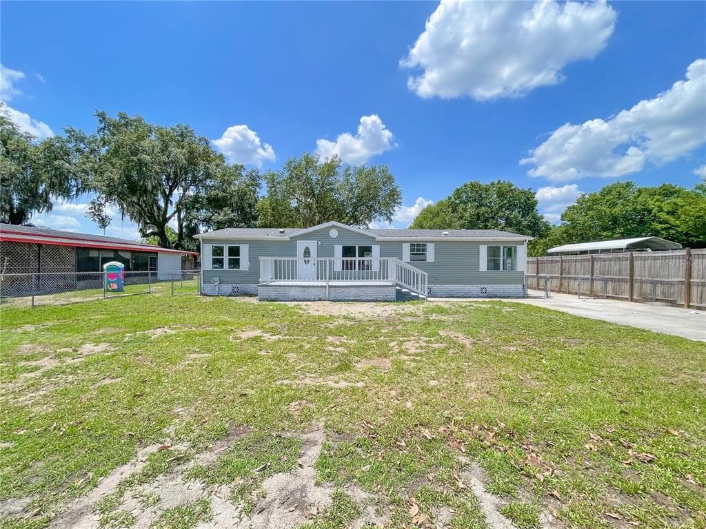 5008 SHADYGLEN DRIVE LAKELAND, FL 33810