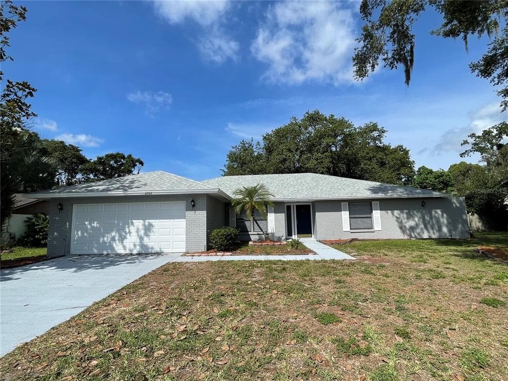 2503 SPRUCEWOOD LANE PLANT CITY, FL 33563