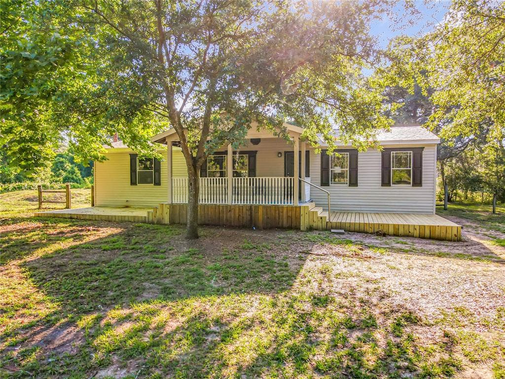 3228 MCKETHAN ROAD DADE CITY, FL 33523