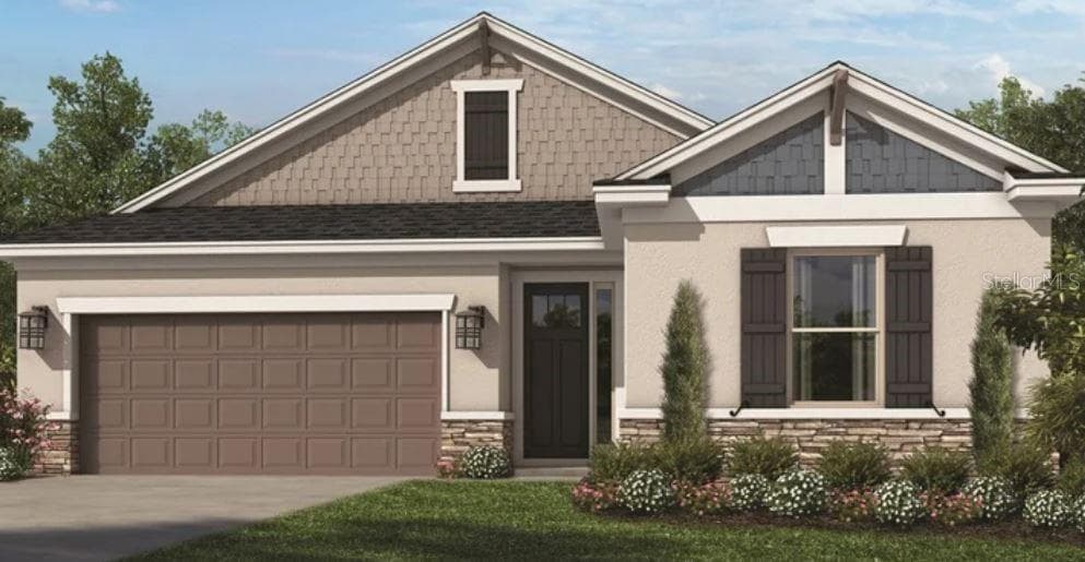 2351 CARIBE COURT WESLEY CHAPEL, FL 33543