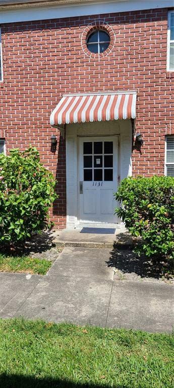 1131 84TH AVENUE N UNIT D ST PETERSBURG, FL 33702