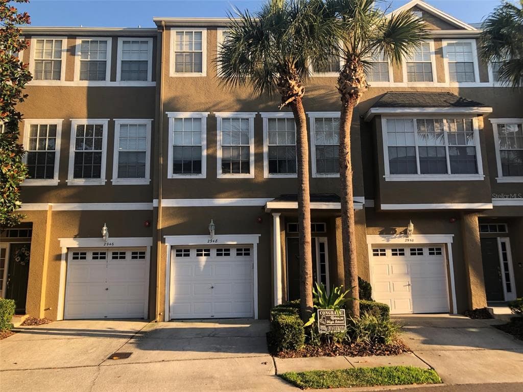 2948 BAYSHORE POINTE DRIVE TAMPA, FL 33611