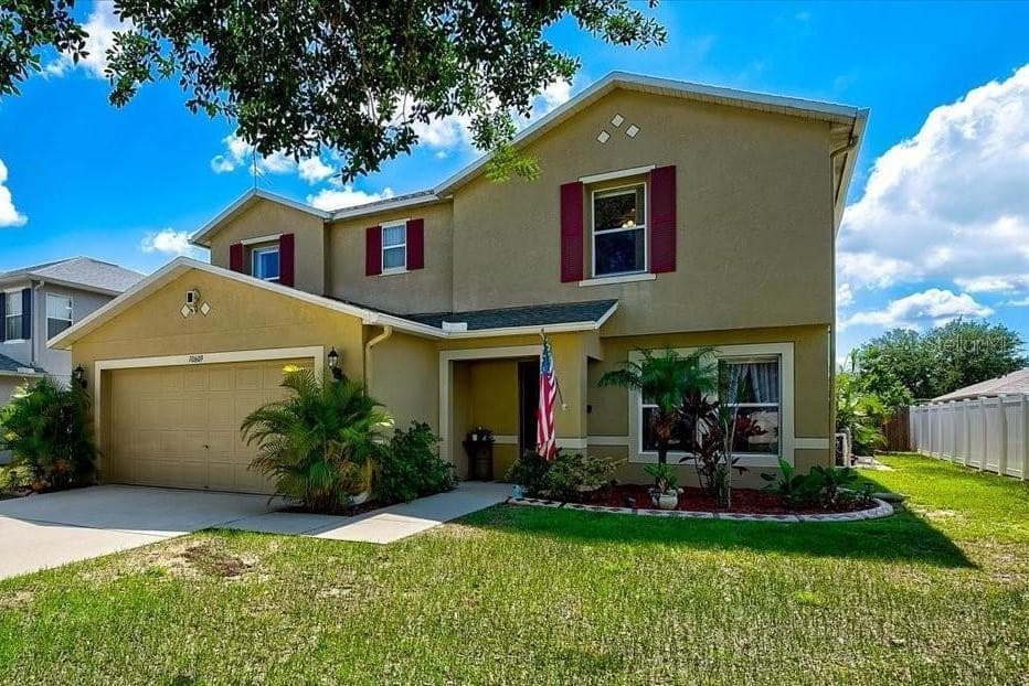 10609 BOYETTE CREEK BOULEVARD RIVERVIEW, FL 33569