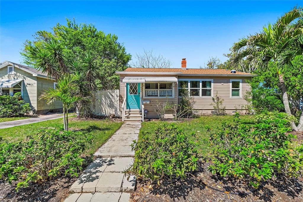 930 35TH STREET N ST PETERSBURG, FL 33713