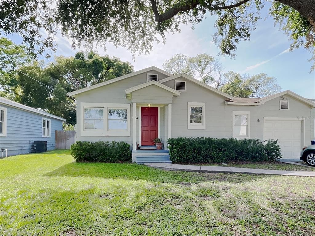 303 S AUDUBON AVENUE TAMPA, FL 33609