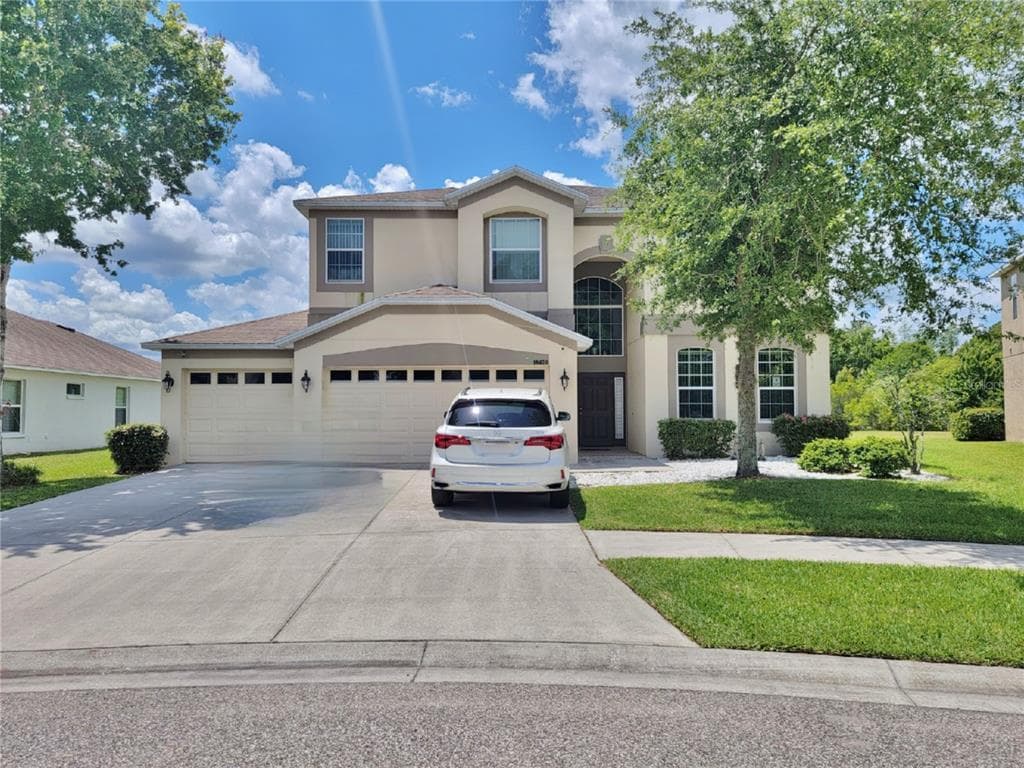 18408 NEW LONDON AVENUE LAND O LAKES, FL 34638