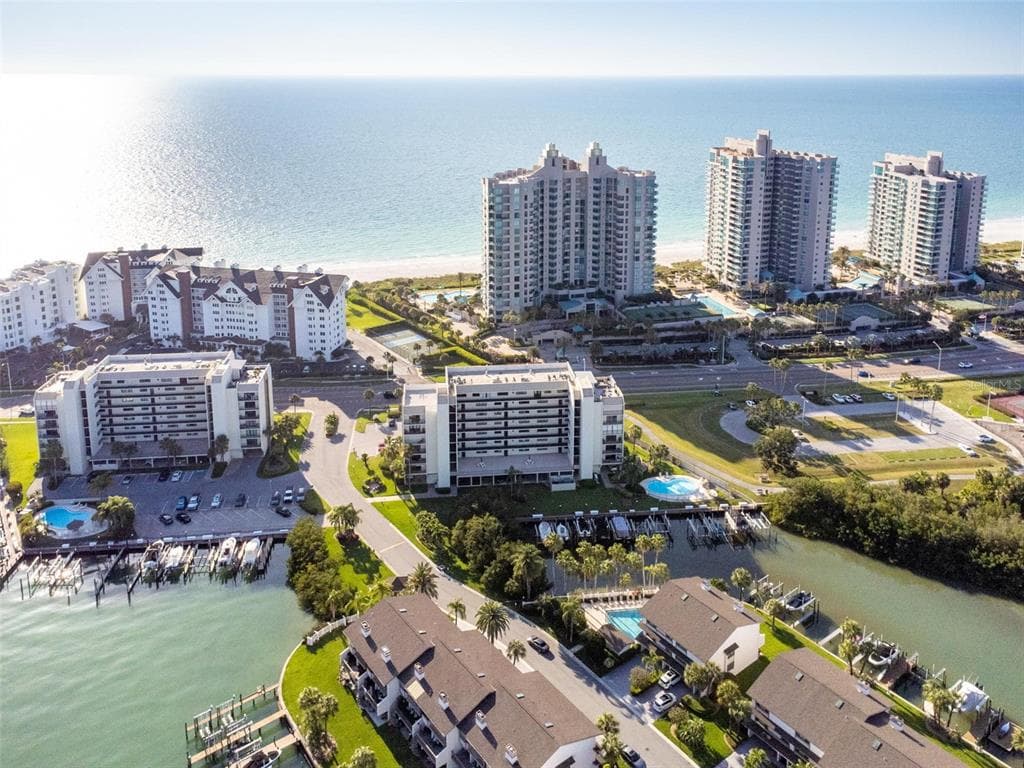 1581 GULF BOULEVARD UNIT 503N CLEARWATER, FL 33767