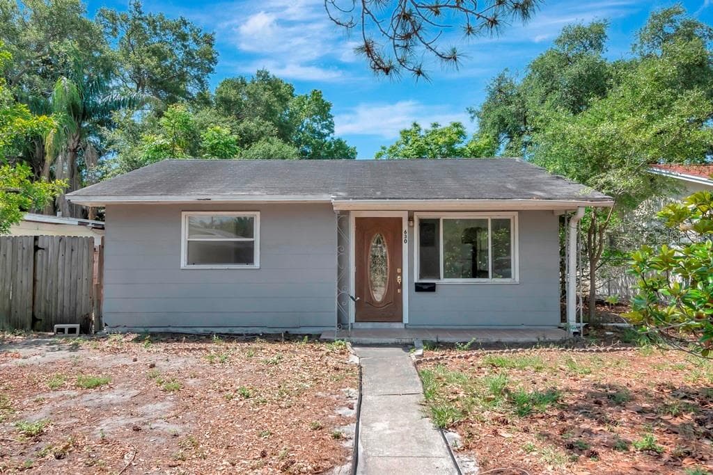 630 49TH AVENUE N ST PETERSBURG, FL 33703