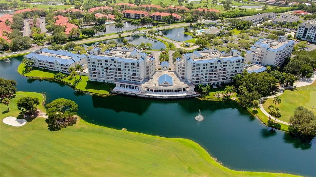 2333 FEATHER SOUND DRIVE UNIT B406 CLEARWATER, FL 33762