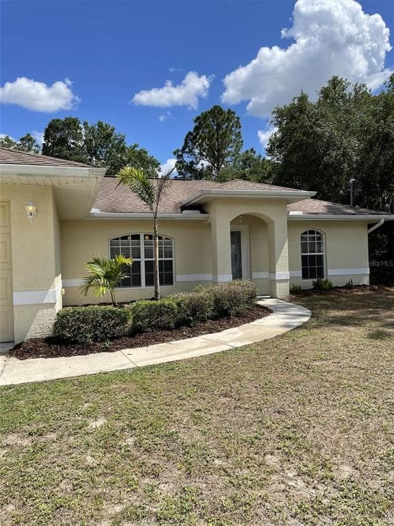 3132 JOHANNESBERG ROAD NORTH PORT, FL 34288