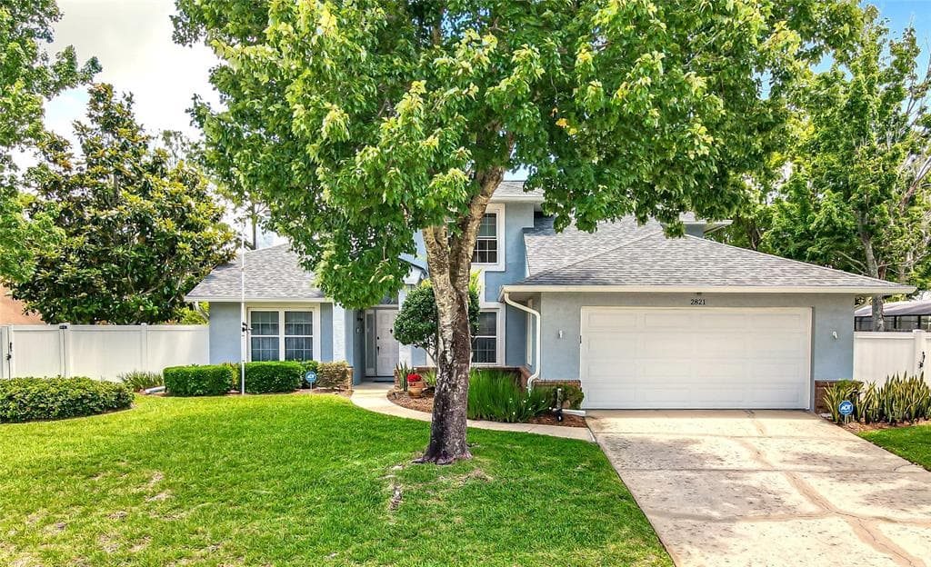 2821 GULF WINDS COURT OVIEDO, FL 32765