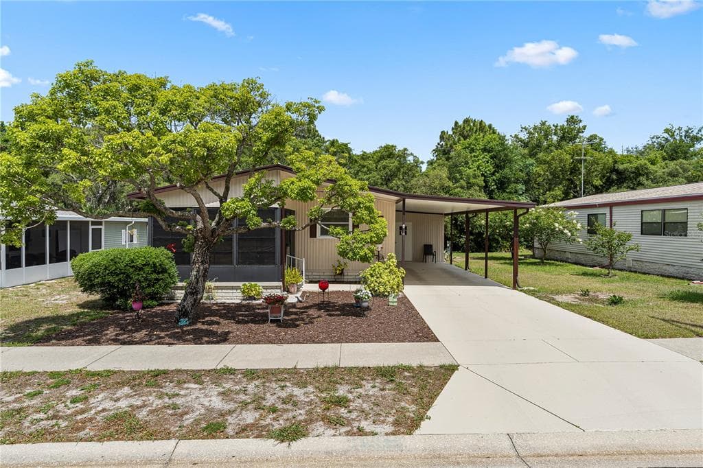 16816 W OLIVAUD STREET HUDSON, FL 34667