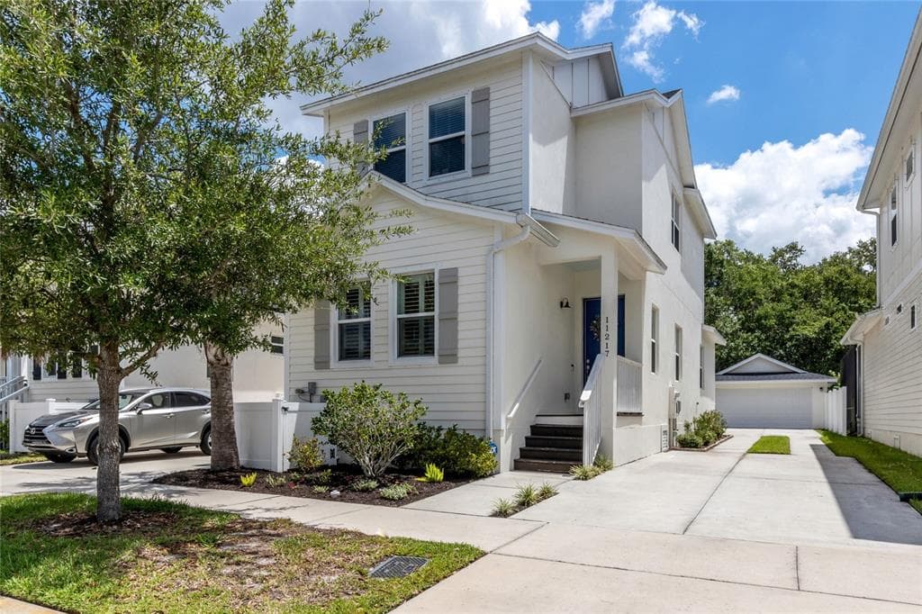 11217 MOULTRIE PLACE TAMPA, FL 33625